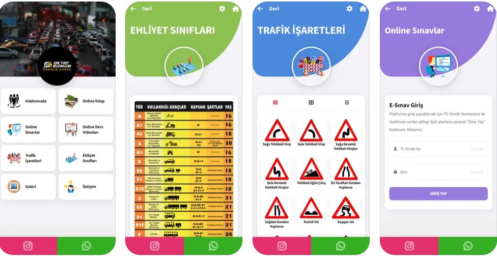 Web Sitemiz  Ve Mobil Uygulamamız Yayında!